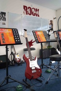 Guitar Teaching Studio Music Gym Watford