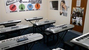 Learn Keyboards in Watford