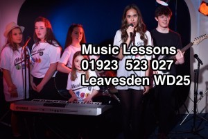 Music Lessons Watford